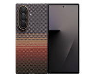 PITAKA Ultra-Slim Case Sunset Samsung Galaxy Z Fold 7 - 1369597 - zdjęcie 1